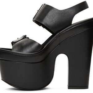 STELLA MCCARTNEY DOUBLE BAND SANDALS